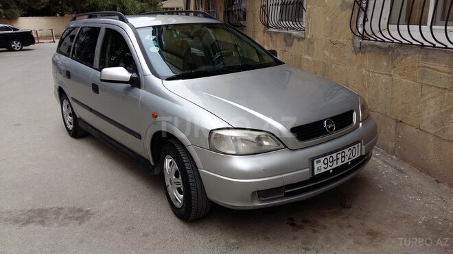 Opel Astra 1998, 252,800 km - 0.1 l - Bakı