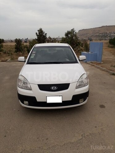 Kia Rio 2008, 420,000 km - 1.4 l - Bakı