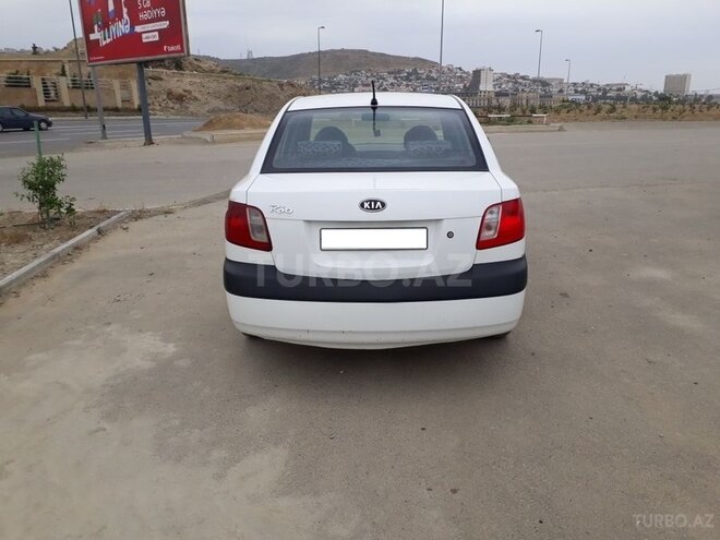 Kia Rio 2008, 420,000 km - 1.4 l - Bakı