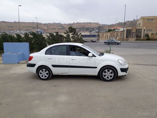 Kia Rio 2008, 420,000 km - 1.4 l - Bakı
