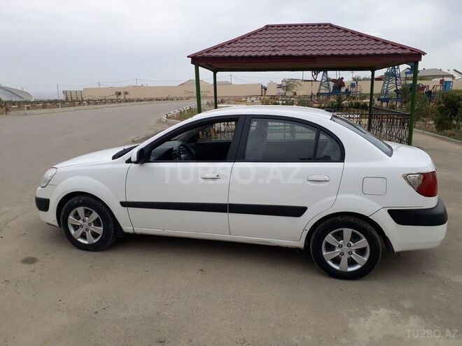 Kia Rio 2008, 420,000 km - 1.4 l - Bakı