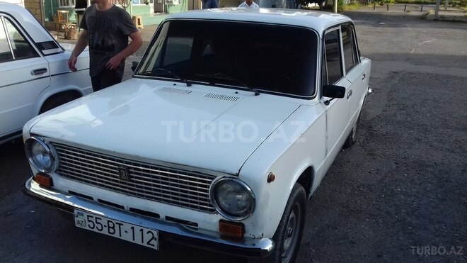 LADA (VAZ) 2101 1984, 2,888 km - 0.5 l - Bərdə