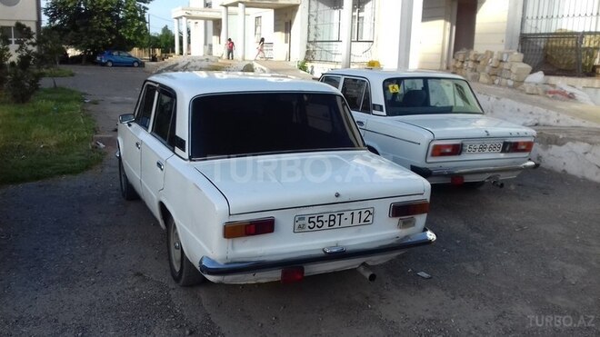 LADA (VAZ) 2101 1984, 2,888 km - 0.5 l - Bərdə