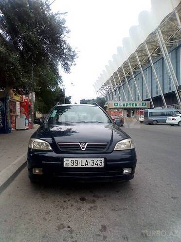 Opel Astra 1998, 304,198 km - 1.6 л - Bakı