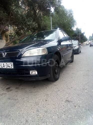 Opel Astra 1998, 304,198 km - 1.6 л - Bakı