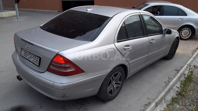 Mercedes C 200 2000, 266,000 km - 0.2 l - Bakı