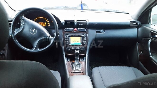 Mercedes C 200 2000, 266,000 km - 0.2 l - Bakı