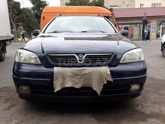 Opel Astra 1998, 304,139 km - 1.6 л - Bakı