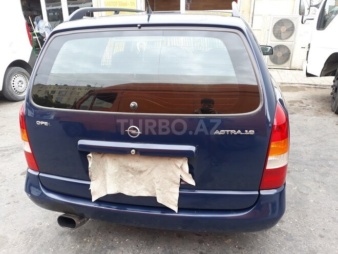 Opel Astra 1998, 304,139 km - 1.6 л - Bakı