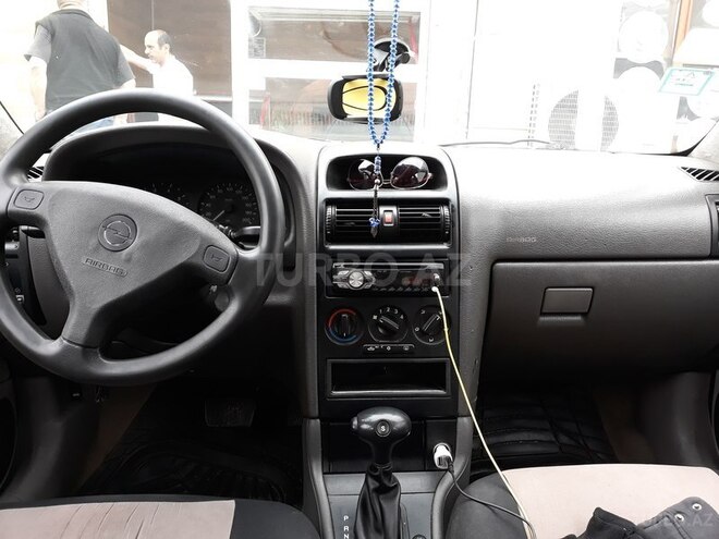 Opel Astra 1998, 304,139 km - 1.6 л - Bakı