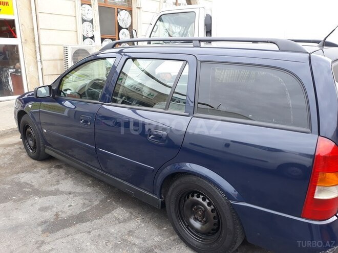 Opel Astra 1998, 304,139 km - 1.6 л - Bakı