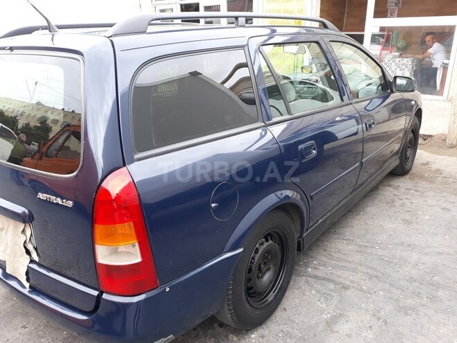 Opel Astra 1998, 304,139 km - 1.6 л - Bakı
