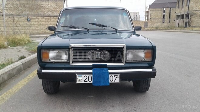 LADA (VAZ) 2107 2005, 163,000 km - 1.6 л - Gəncə