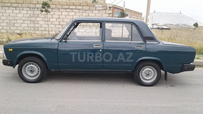 LADA (VAZ) 2107 2005, 163,000 km - 1.6 л - Gəncə