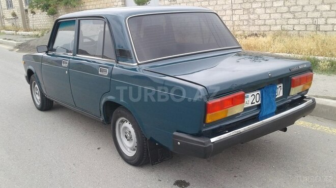 LADA (VAZ) 2107 2005, 163,000 km - 1.6 л - Gəncə