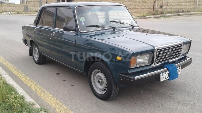 LADA (VAZ) 2107 2005, 163,000 km - 1.6 л - Gəncə
