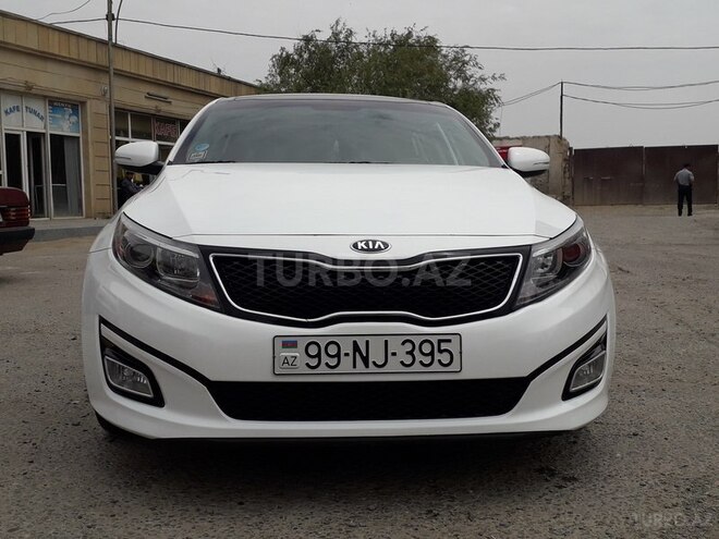 Kia Optima 2014, 61,000 km - 2.4 l - Bakı