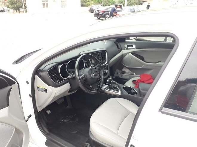 Kia Optima 2014, 61,000 km - 2.4 l - Bakı