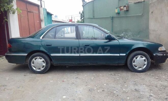 Hyundai Sonata 1996, 265,452 km - 2.0 l - Bakı