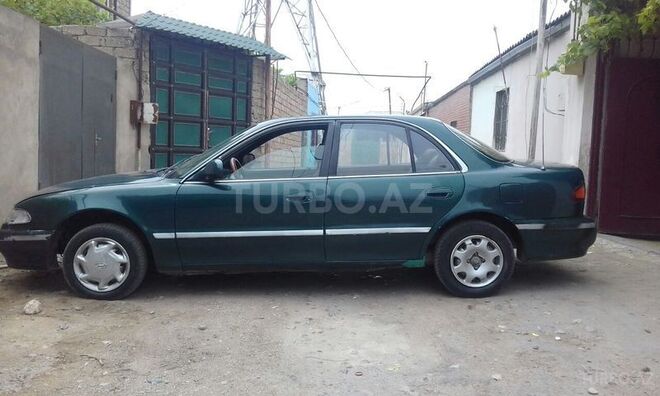 Hyundai Sonata 1996, 265,452 km - 2.0 l - Bakı