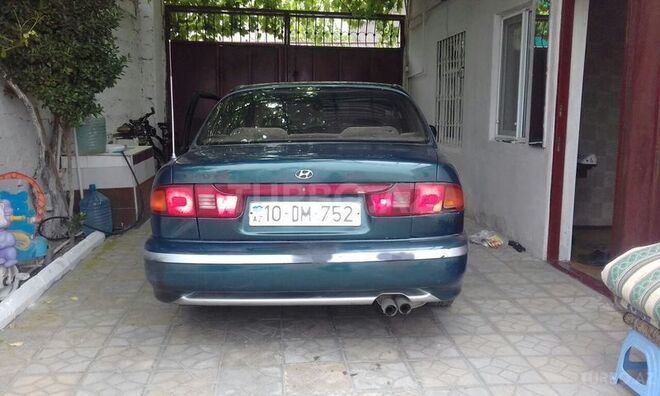 Hyundai Sonata 1996, 265,452 km - 2.0 l - Bakı