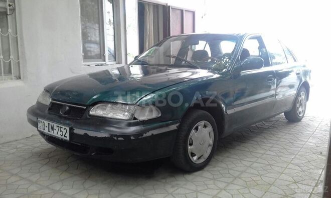 Hyundai Sonata 1996, 265,452 km - 2.0 l - Bakı