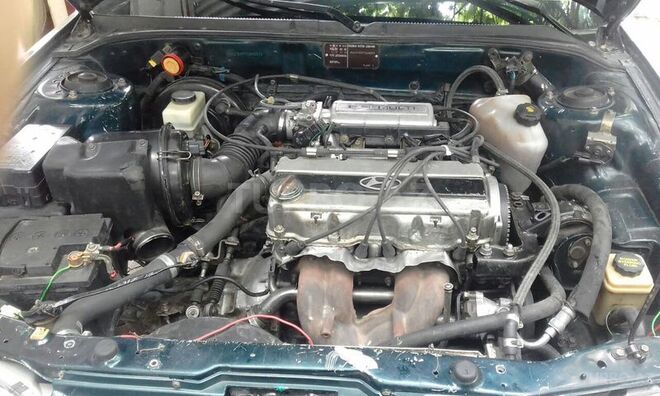 Hyundai Sonata 1996, 265,452 km - 2.0 l - Bakı