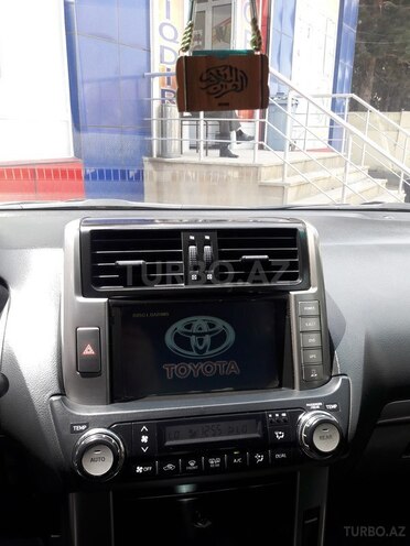 Toyota Prado 2011, 200,000 km - 0.3 l - Şirvan