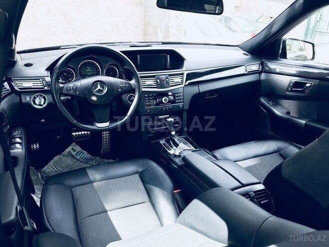 Mercedes E 250 2011, 179,000 km - 1.8 l - Bakı