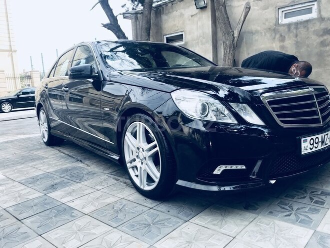 Mercedes E 250 2011, 179,000 km - 1.8 l - Bakı