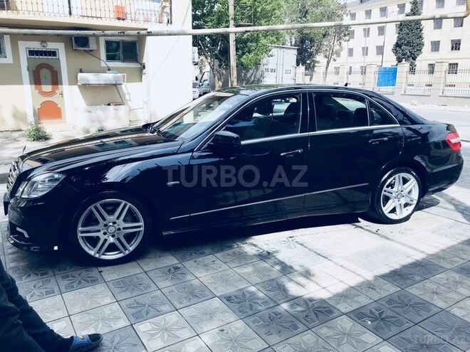 Mercedes E 250 2011, 179,000 km - 1.8 l - Bakı