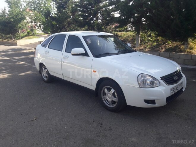 LADA (VAZ) Priora 2013, 135,000 km - 1.7 л - Bərdə