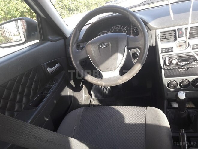 LADA (VAZ) Priora 2013, 135,000 km - 1.7 л - Bərdə