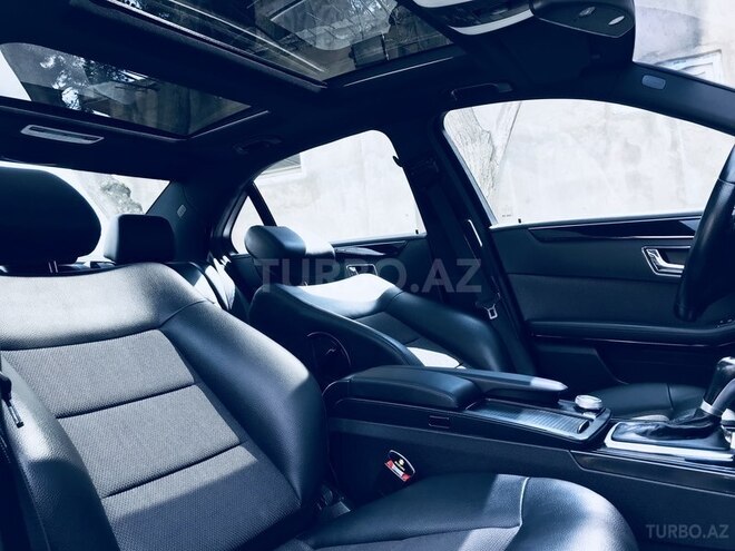 Mercedes E 250 2011, 179,000 km - 1.8 l - Bakı