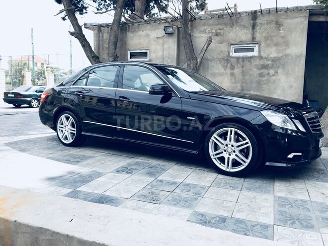 Mercedes E 250 2011, 179,000 km - 1.8 l - Bakı