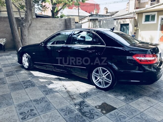 Mercedes E 250 2011, 179,000 km - 1.8 l - Bakı