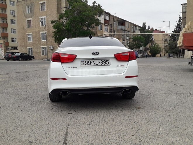 Kia Optima 2014, 61,000 km - 2.4 l - Bakı