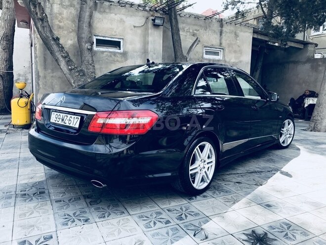 Mercedes E 250 2011, 179,000 km - 1.8 l - Bakı