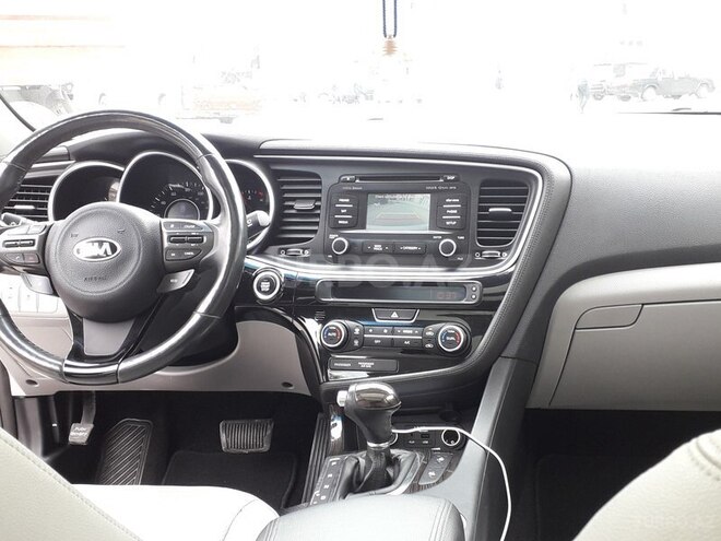 Kia Optima 2014, 61,000 km - 2.4 l - Bakı