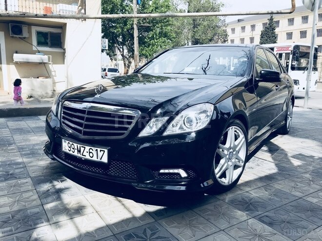 Mercedes E 250 2011, 179,000 km - 1.8 l - Bakı