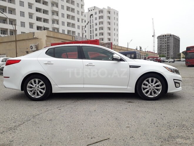 Kia Optima 2014, 61,000 km - 2.4 l - Bakı