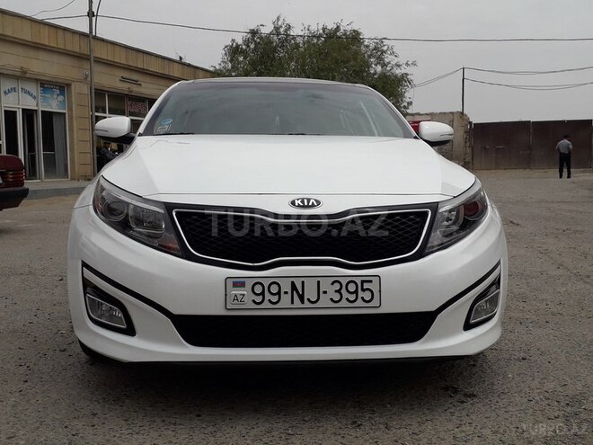 Kia Optima 2014, 61,000 km - 2.4 l - Bakı