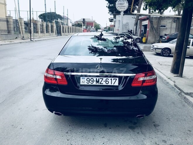 Mercedes E 250 2011, 179,000 km - 1.8 l - Bakı