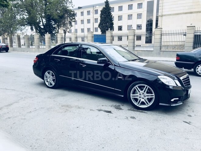 Mercedes E 250 2011, 179,000 km - 1.8 l - Bakı