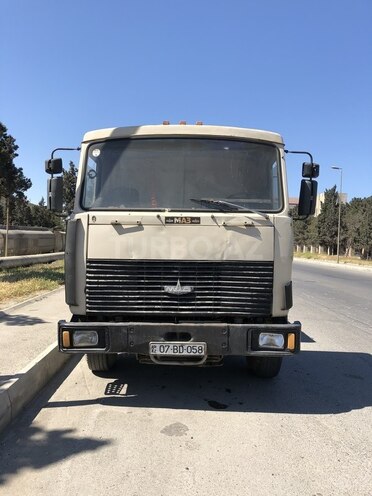 MAZ 54323 1988, 444,444 km - 12.0 л - Bakı