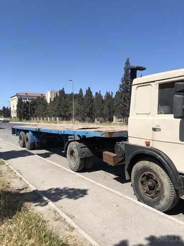 MAZ 54323 1988, 444,444 km - 12.0 л - Bakı