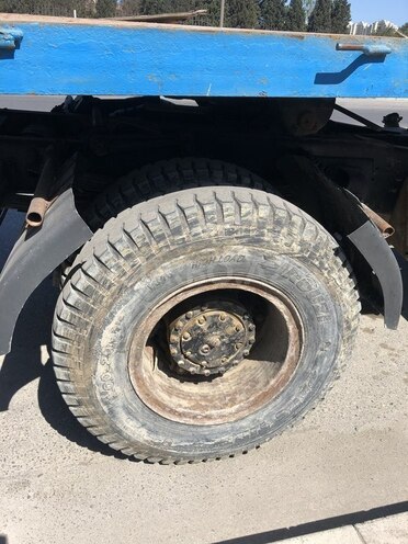 MAZ 54323 1988, 444,444 km - 12.0 л - Bakı