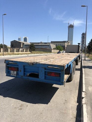 MAZ 54323 1988, 444,444 km - 12.0 л - Bakı
