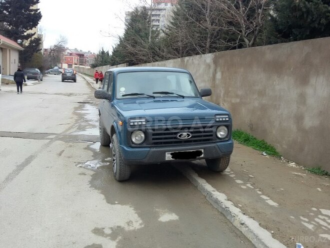 LADA (VAZ) Niva 2014, 83,000 km - 1.7 l - Bakı