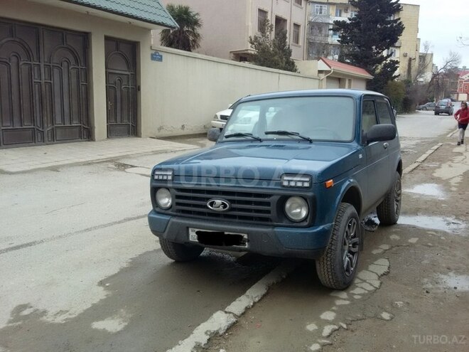 LADA (VAZ) Niva 2014, 83,000 km - 1.7 l - Bakı